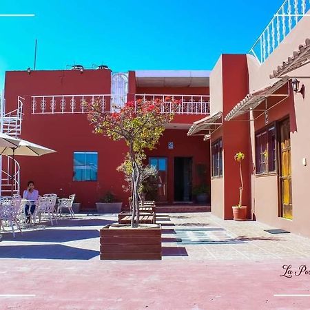 La Posada Del Fraile Hotel Arequipa Exterior photo