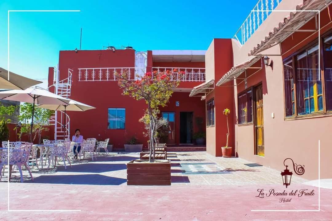 La Posada Del Fraile Hotel Arequipa Exterior photo